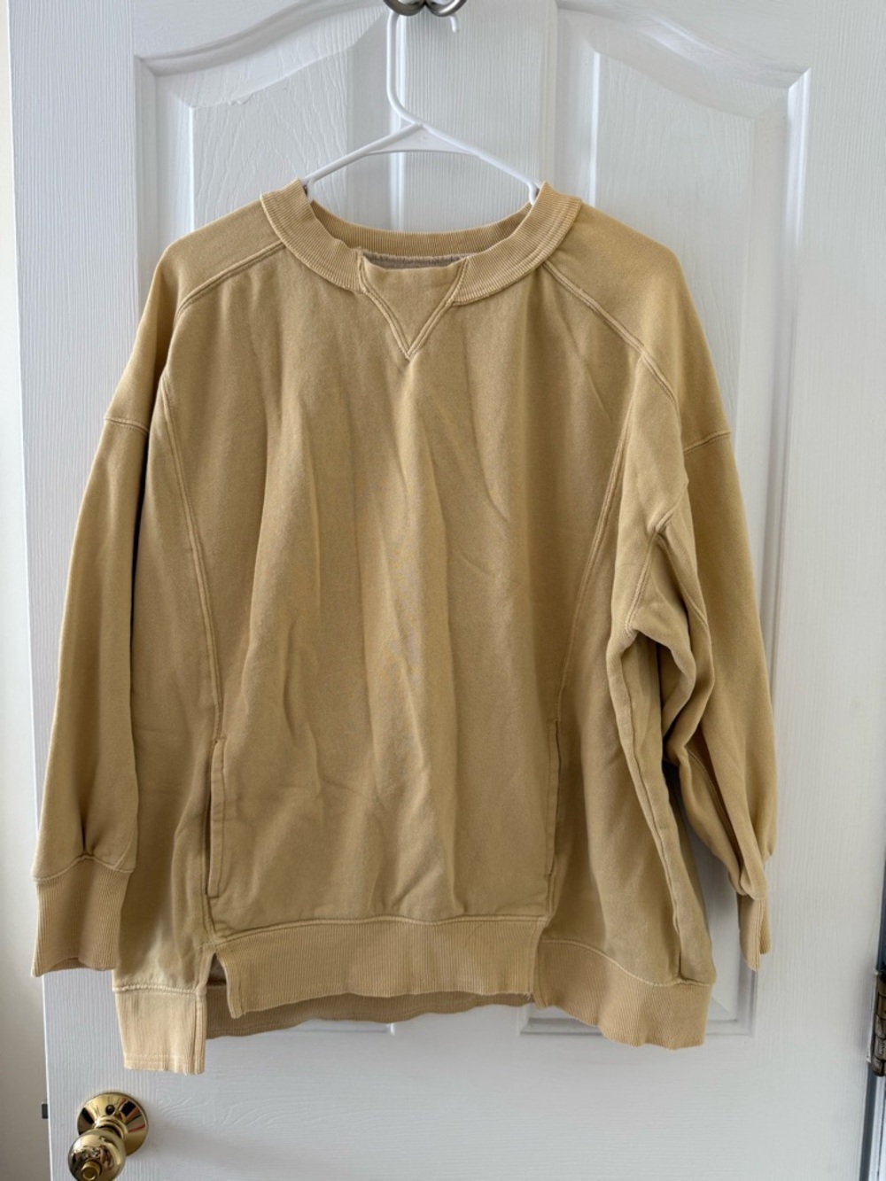 Women’s Classic Crewneck Sweater - Free People